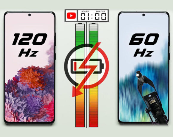 Samsung Galaxy S20 Ultra: Πόσο επηρεάζουν τη διάρκεια της μπαταρίας τα 120hz
