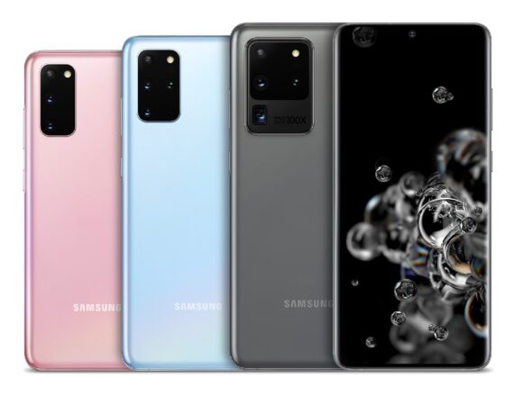 Samsung Galaxy S20: Update ενσωματώνει το Security Patch του Μαΐου