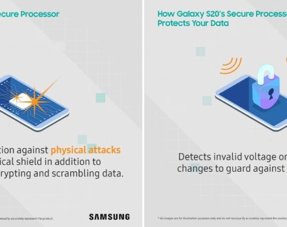 Samsung Knox: Παρουσιάζει το πόσο ασφαλής είναι ο επεξεργαστής των Galaxy S20