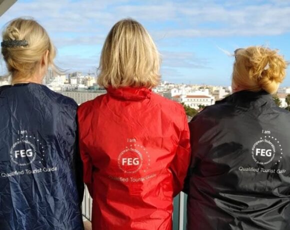Study: Covid 19 Knocks Out Tourist Guide Activity In Europe