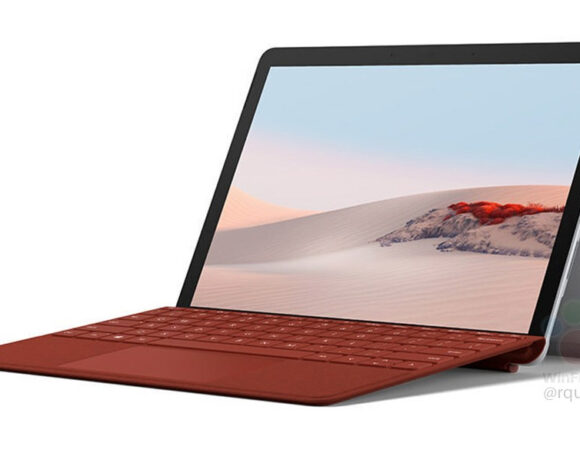 Surface Go 2: Οι πρώτες εικόνες δείχνουν μικρά Bezel και μεγάλη οθόνη
