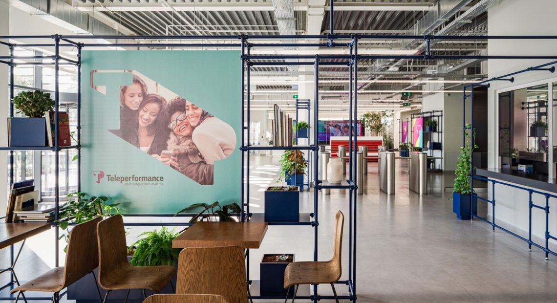 Teleperformance Greece: Στηρίζει ΕΟΔΥ και ΟΑΕΔ στην προσπάθεια ενημέρωσης των πολιτών