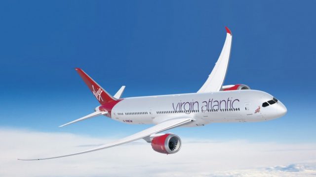 Virgin Atlantic: Κίνδυνος για περισσότερες από 3