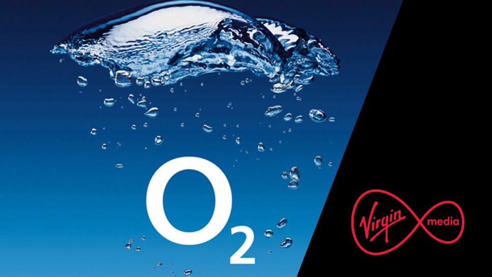 Virgin Media και O2 δημιουργούν τηλεπικοινωνιακό κολοσσό στην Μ