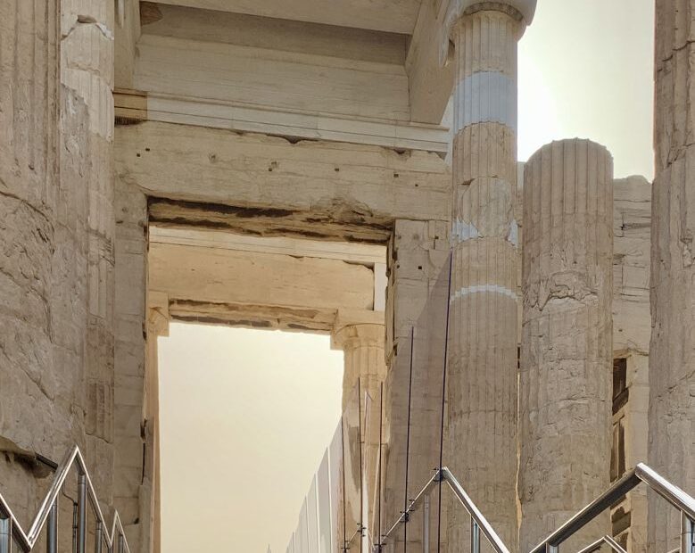 Visiting Greek Archaeological Sites Post Covid 19: Safety Measures And Rules