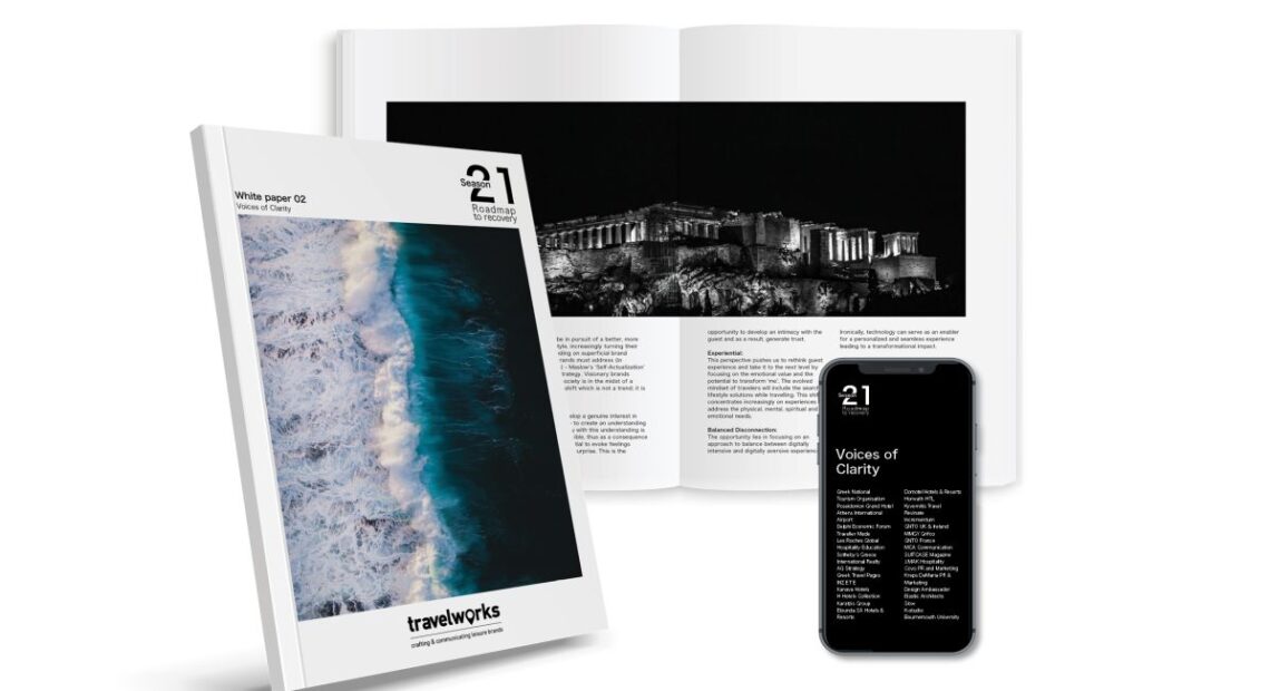 Voices Of Clarity: The Next Day Of Tourism As Foreseen By 32 Industry Experts