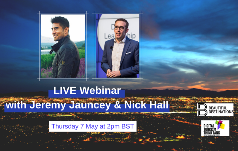 Wtm Global Hub To Reveal What Travelers Are Really Thinking – Webinar