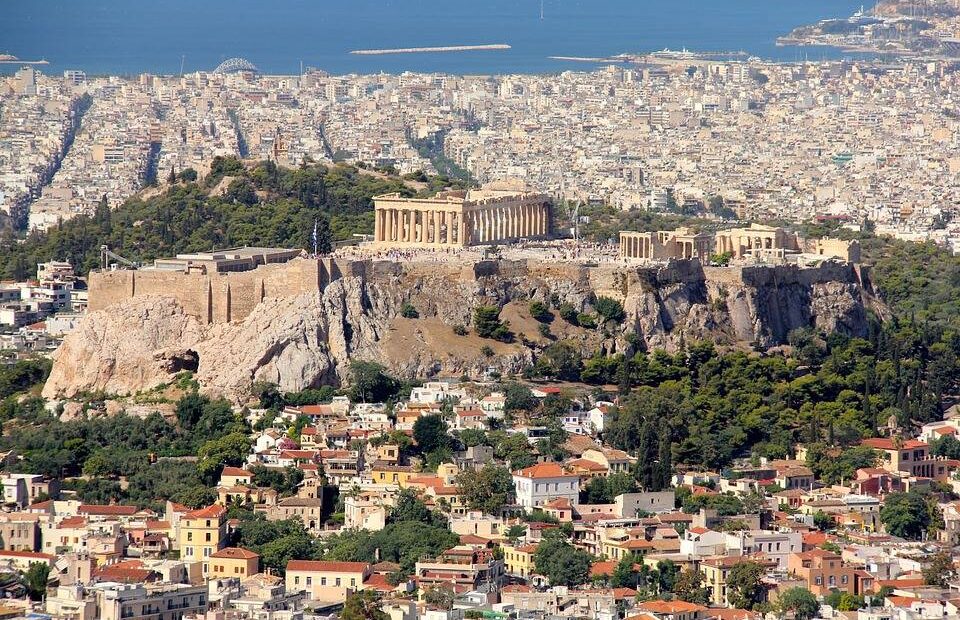 Wttc Sees Greece As One Of The First Countries Welcoming Back Tourists After Covid 19