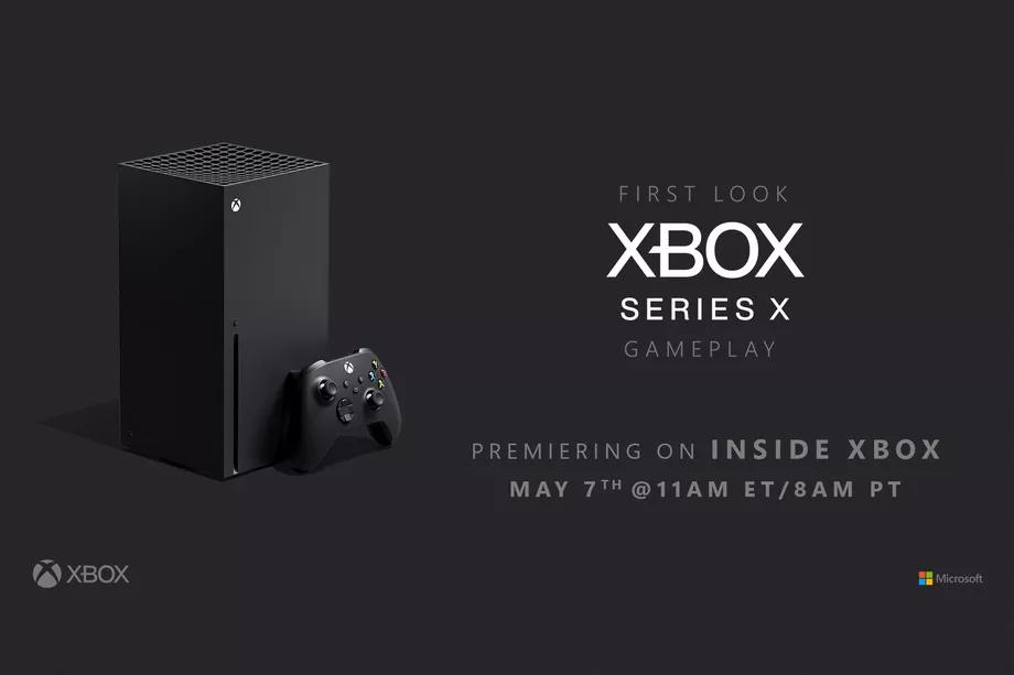 Xbox Series X: Μηνιαία ενημέρωση μέχρι την κυκλοφορία της νέας κονσόλας