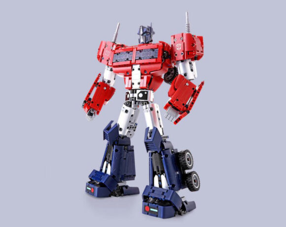 Xiaomi: Κυκλοφόρησε ρομπότ Optimus Prime Transformer σε συνεργασία με τη Hasbro