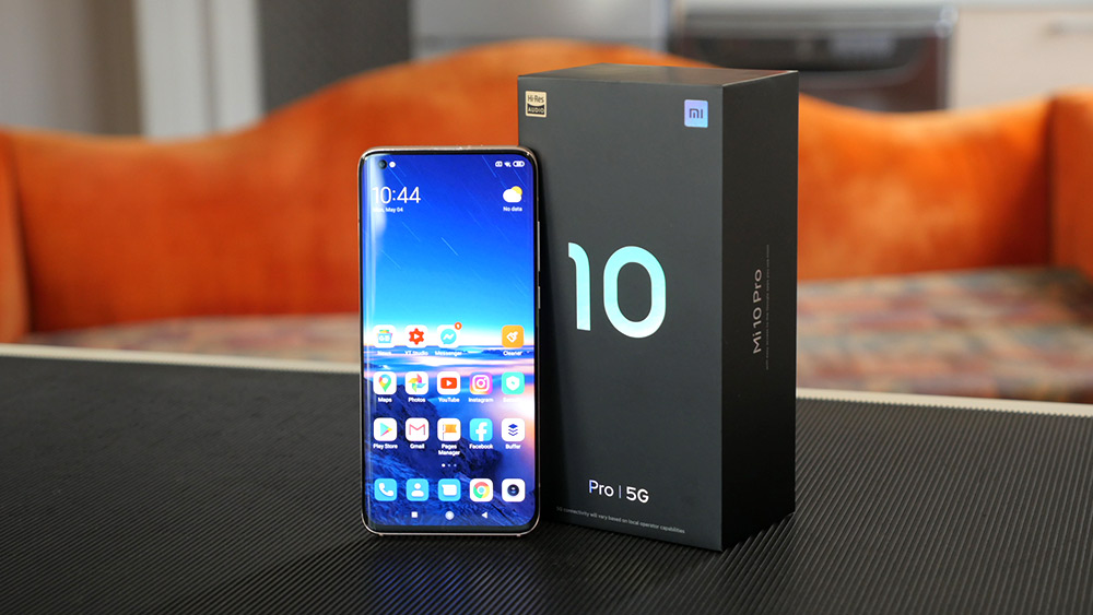 Xiaomi Mi 10 Pro 5g: Δοκιμάζουμε το νέο Flagship Smartphone [review]