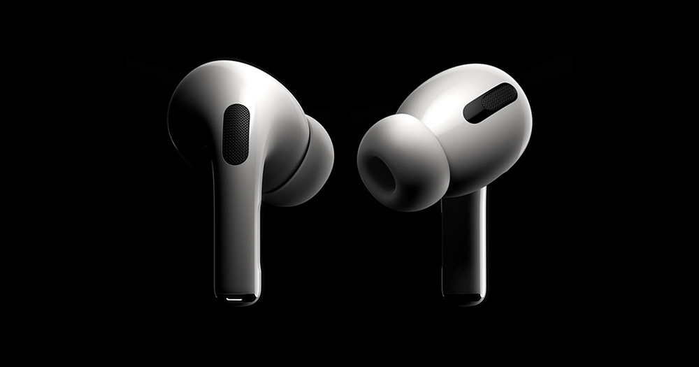Airpods: Αυτόματη εναλλαγή μεταξύ πηγών και υποστήριξη Spartial Sound στα Airpods Pro