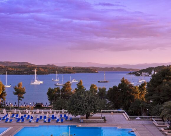 Aks Hotels Announces Reopening Of Properties In The Peloponnese