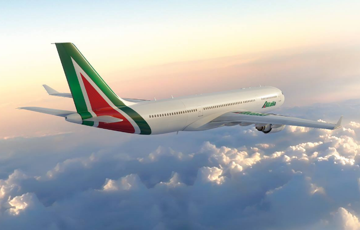 Alitalia To Restart Flights From Rome To Athens On July 1