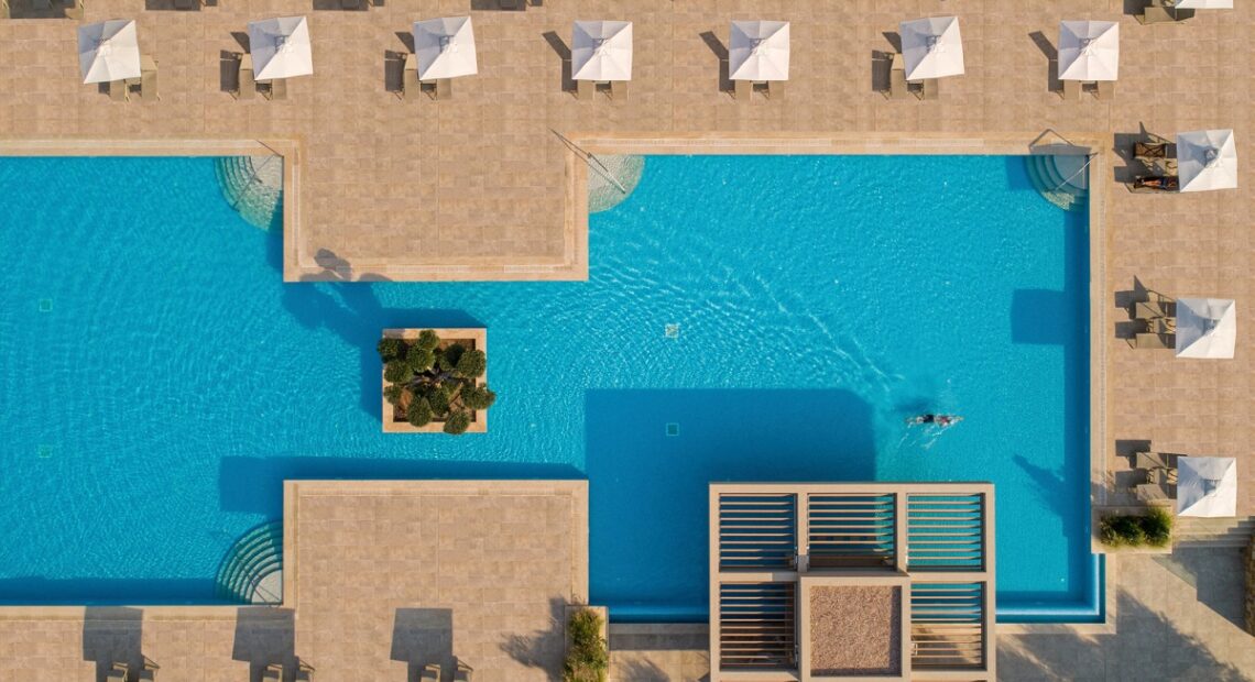 Amada Colossos Resort On Rhodes Is Ready To Open On July 9