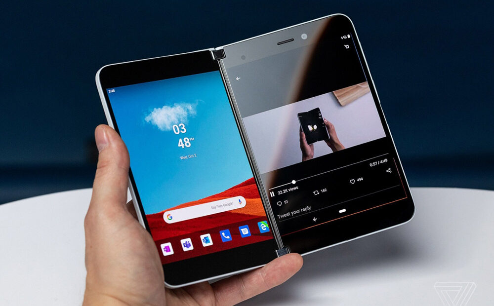 Apple: Θα προτιμήσει τη λύση Dual Screen από τη Foldable οθόνη;
