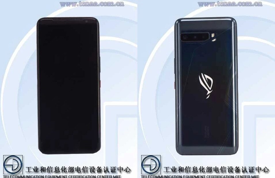 Asus Rog Phone 3: Από το Antutu διέρρευσε η πλήρης λίστα χαρακτηριστικών