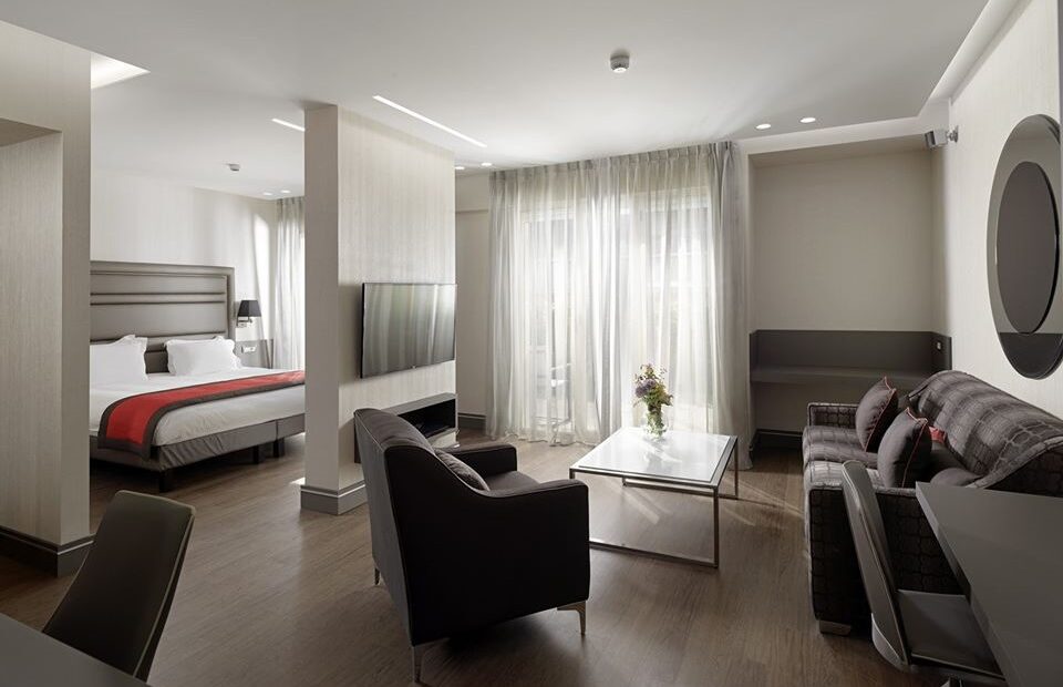 Athens’ Holiday Suites Arnis Street Hotel Announces July Reopening