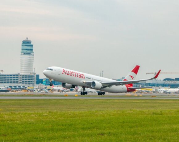 Austrian Airlines: Flights To Greek Holiday Destinations In July