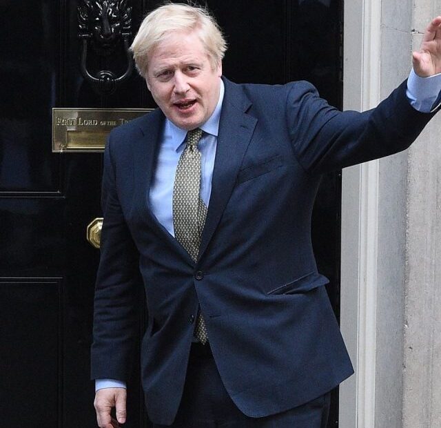 Boris Johnson: Η άρση της καραντίνας θα βασιστεί σε υγειονομικά και όχι οικονομικά κριτήρια