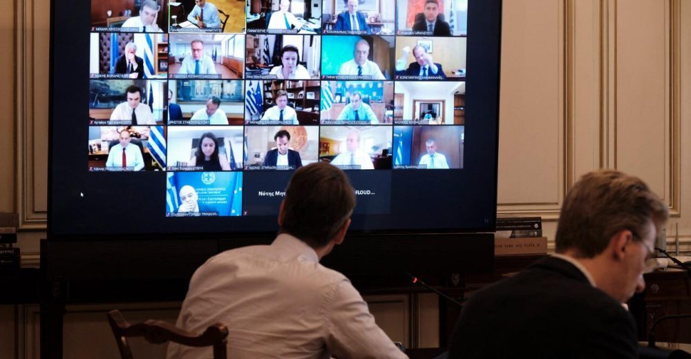 Έγκριση από Μητσοτάκη στο νόμο Αυγενάκη