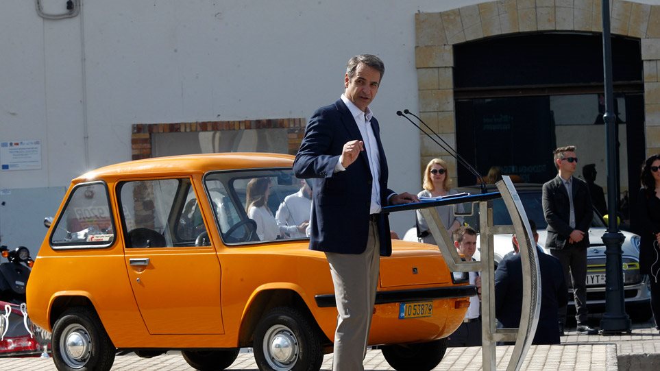 Ένα ελληνικό νησί θα μπει πρώτο στις ράγες του ηλεκτρισμού