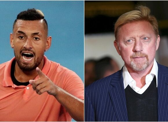 Έντονη αντιπαράθεση Κύργιου Μπέκερ για τον Ζβέρεφ