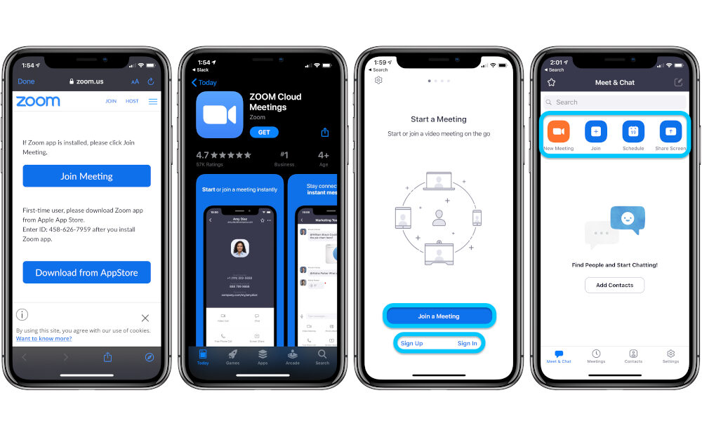 Έξυπνα κόλπα που μπορείς να κάνεις με το Ios και το Zoom