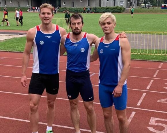 Αγώνες σε διάφορες πόλεις της Ευρώπης