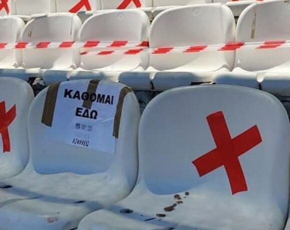 Αγώνες χωρίς γιατρό στον Άγιο Κοσμά!