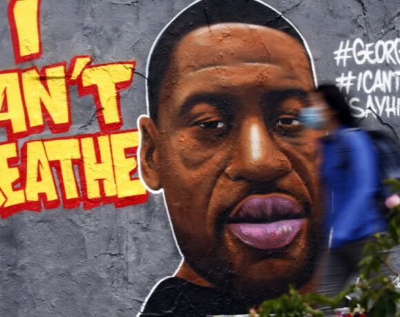 Αδελφός Φλόιντ για τηλεφώνημα Τραμπ: Δεν μ’ άφησε να αρθρώσω λέξη