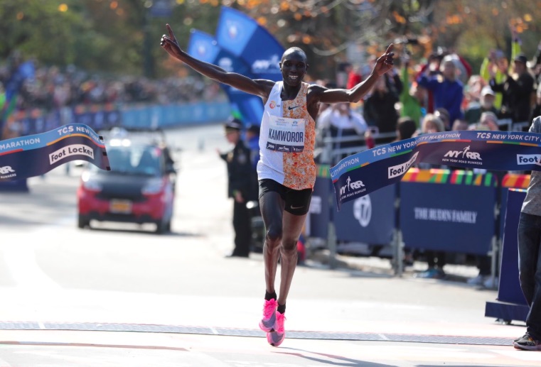 Ακυρώθηκε ο μαραθώνιος της Νέας Υόρκης για το 2020