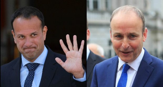 Αλλαγή ηγεσίας στην Ιρλανδία: Μάρτιν αντικαθιστά Βαράντκαρ, ο μεγάλος συνασπισμός συνεχίζει