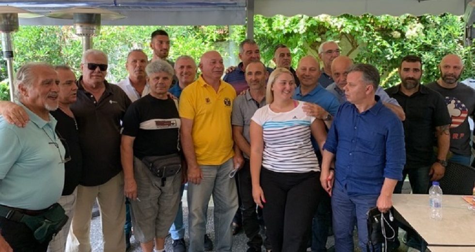 Ανακοίνωση της Πρωτοβουλίας για την άρση βαρών