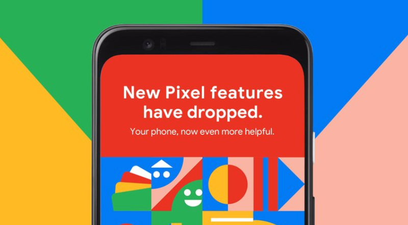 Ανακοινώθηκαν τα νέα χαρακτηριστικά των Pixel Smartphones