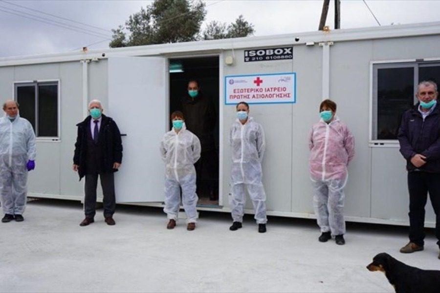 Ανησυχία για τα «ορφανά» κρούσματα κορωνοϊού με το βλέμμα στα νησιά