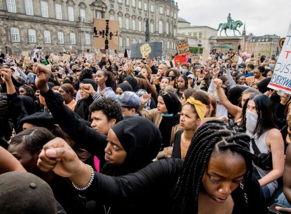 Αντιρατσιστική συγκέντρωση 15
