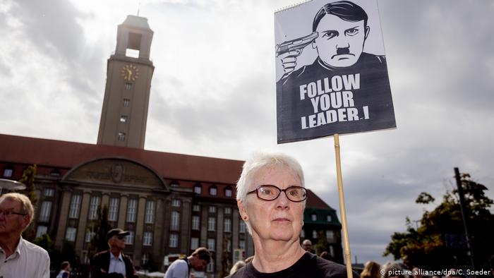 Απαγορεύτηκε η ακροδεξιά οργάνωση «Ο αετός του Βορρά»