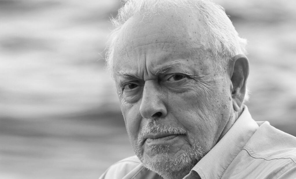 Απεβίωσε ο εικαστικός Κωνσταντίνος Ξενάκης