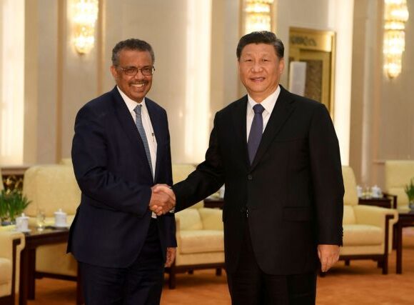 Αποκάλυψη: Η Κίνα απέκρυψε από τον ΠΟΥ πληροφορίες για τον κοροναϊό