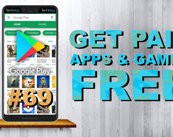 Αποκτήστε δωρεάν 38 Paid Android εφαρμογές και παιχνίδια [Τρίτη 2 Ιουνίου]