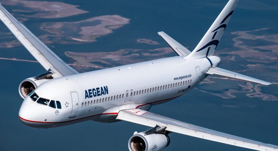 Αποτελέσματα Aegean: Πτώση 15% στον κύκλο εργασιών