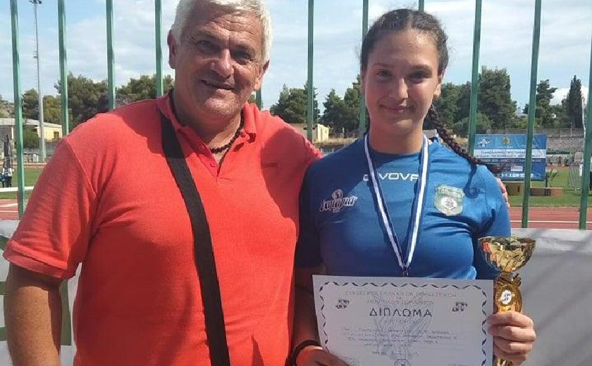 Αρχή πάνω από τα 60μ για την Τζατζιμάκη