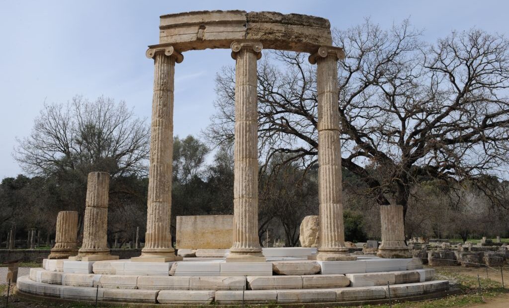 Αρχαία Ολυμπία: Με όλα τα μέτρα προστασίας υποδέχεται ξανά κόσμο το Μουσείο