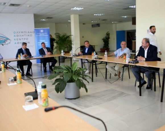 Αυγενάκης: «Είναι δέσμευση του Μητσοτάκη»
