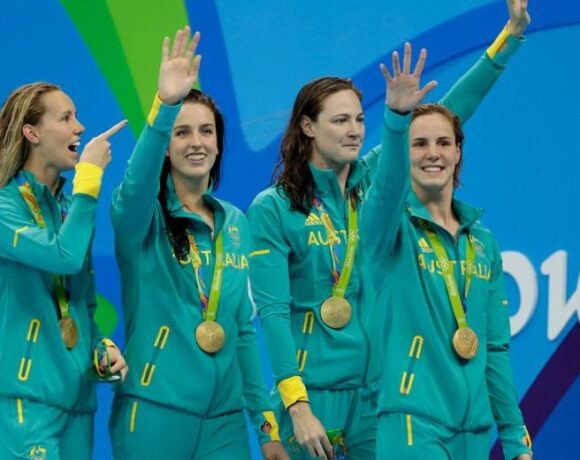Αυστραλία: Γέμισε το καλεντάρι ενόψει Ολυμπιακών