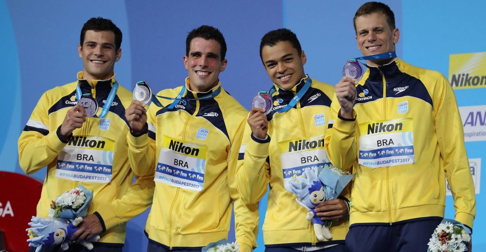 Βραζιλία: Στέλνει αθλητές στην Ευρώπη για προπόνηση