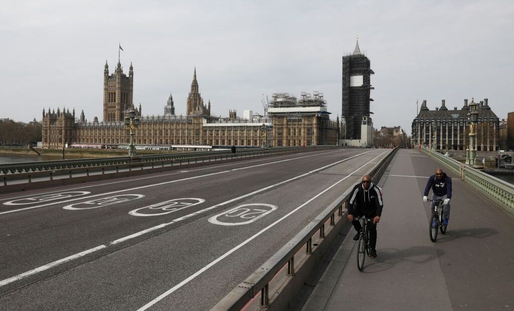 Βρετανία : Ο κοροναϊός επιδεινώνει τον Γολγοθά των μεταναστών