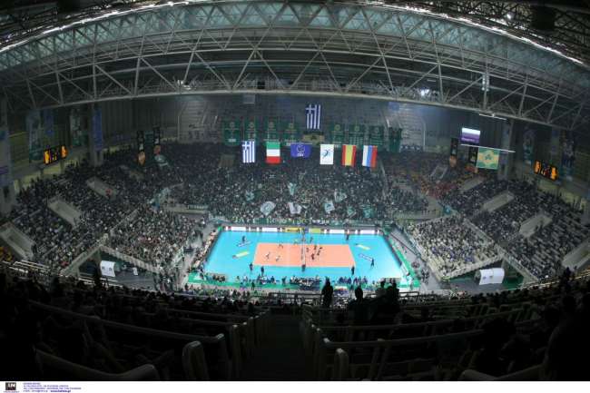 Βόλεϊ λιγκ: Αρχίζουν τα ματς