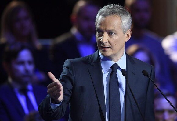 Γάλλος υπουργός Οικονομικών: Η Ευρώπη ήταν πολύ κοντά στην καταστροφή το βράδυ της 7ης προς 8η Απριλίου